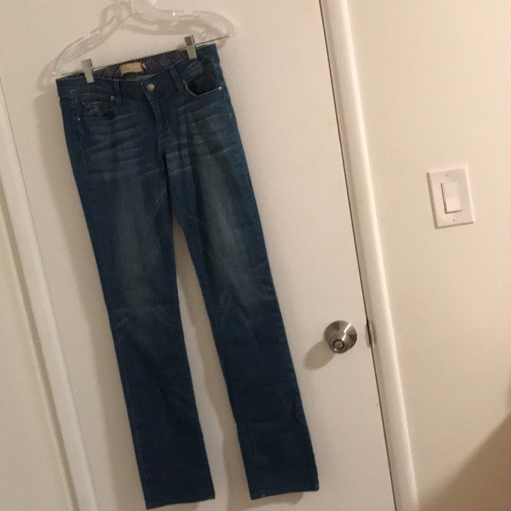 Lived in Paige 27